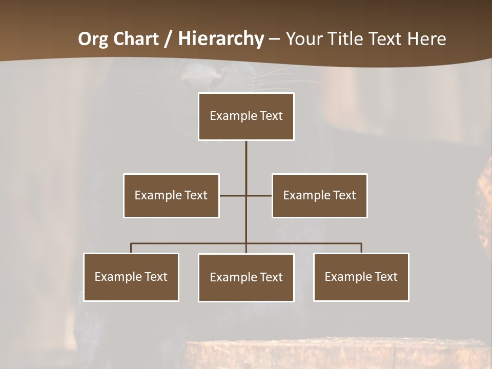 Microphone Steel Equipment PowerPoint Template