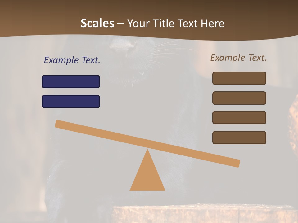 Microphone Steel Equipment PowerPoint Template