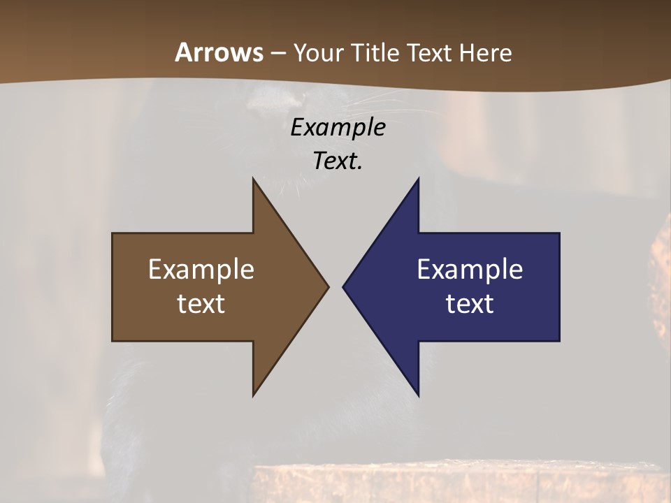 Microphone Steel Equipment PowerPoint Template