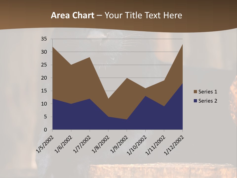 Microphone Steel Equipment PowerPoint Template