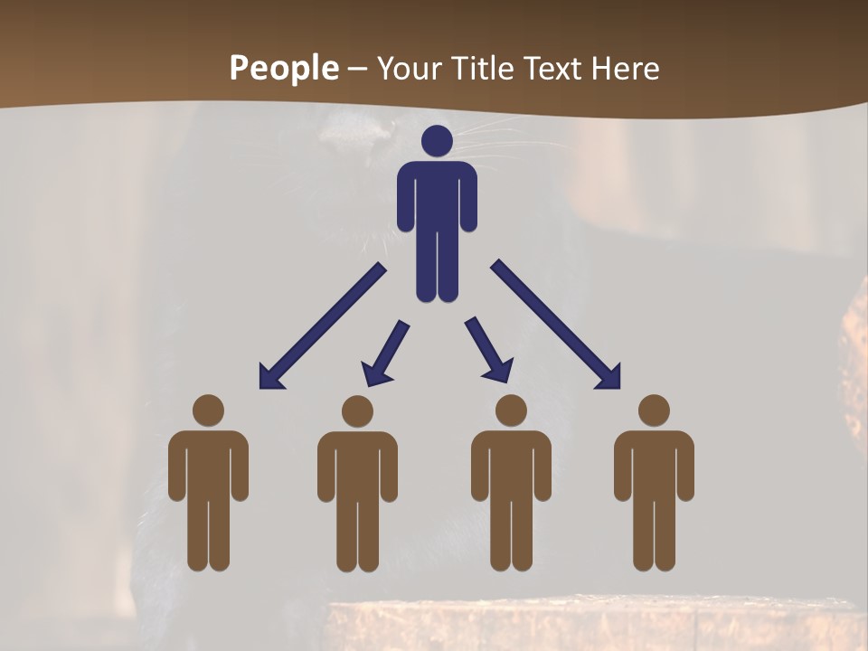 Microphone Steel Equipment PowerPoint Template