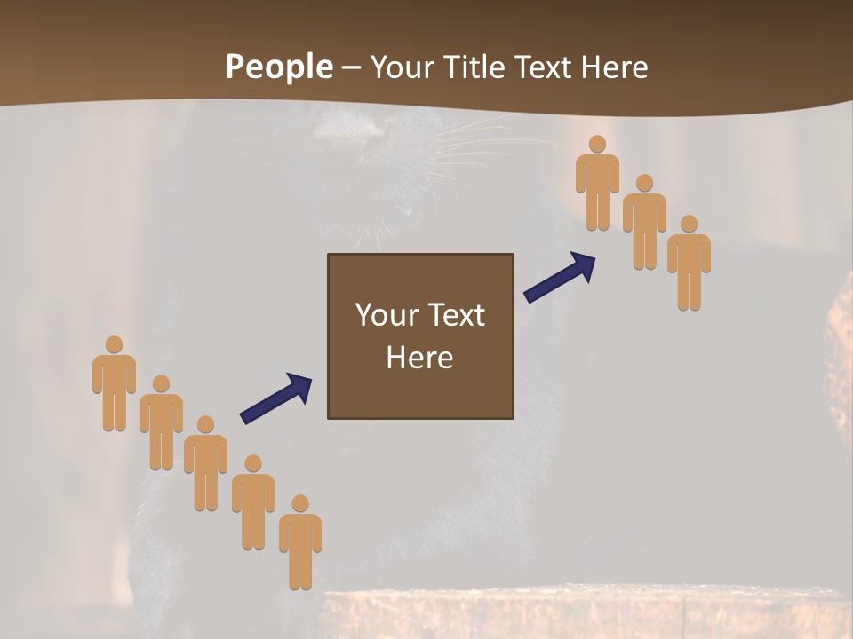 Microphone Steel Equipment PowerPoint Template