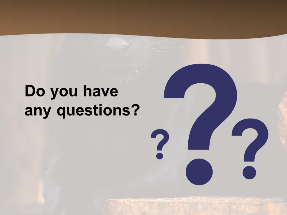 Microphone Steel Equipment PowerPoint Template