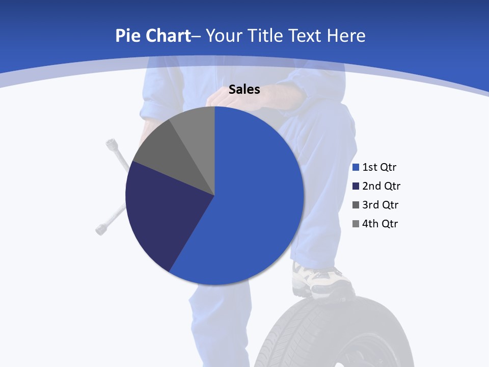 Clothing Cruciform Employment PowerPoint Template