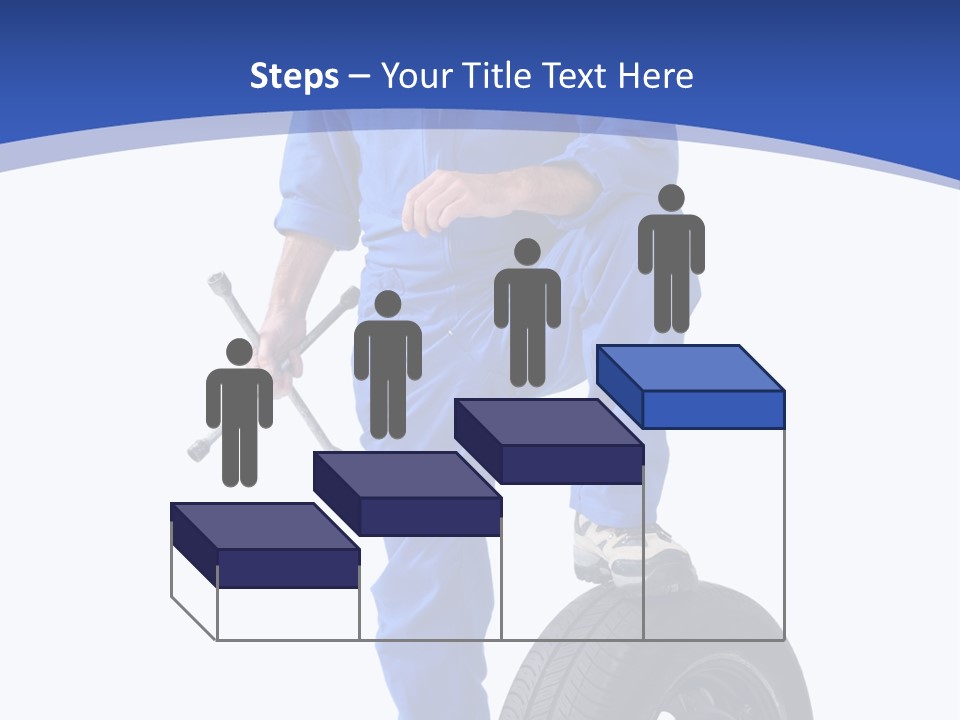 Clothing Cruciform Employment PowerPoint Template