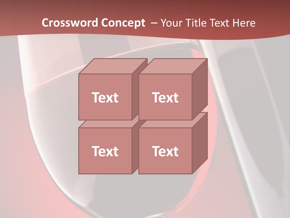 Color Bottle Pouring PowerPoint Template
