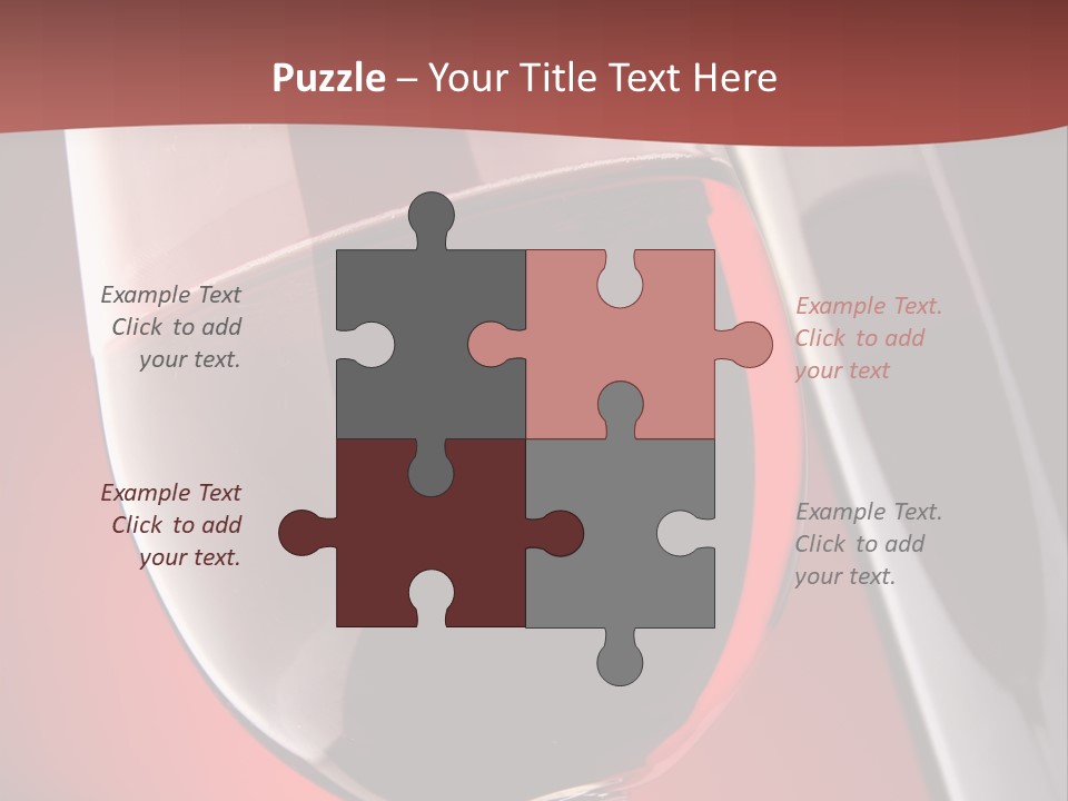 Color Bottle Pouring PowerPoint Template