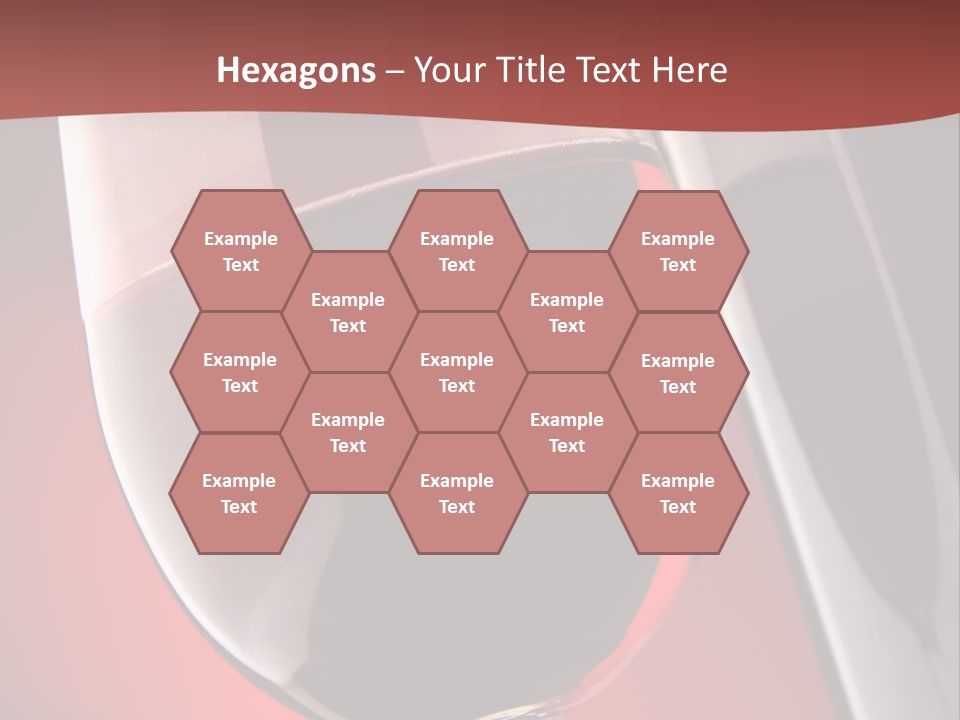 Color Bottle Pouring PowerPoint Template