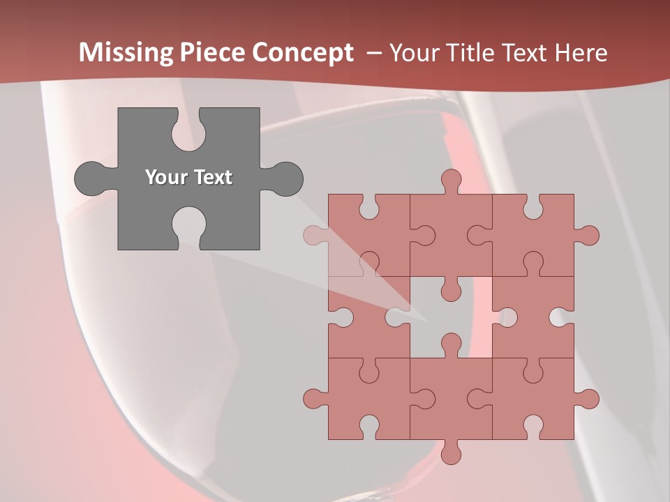 Color Bottle Pouring PowerPoint Template