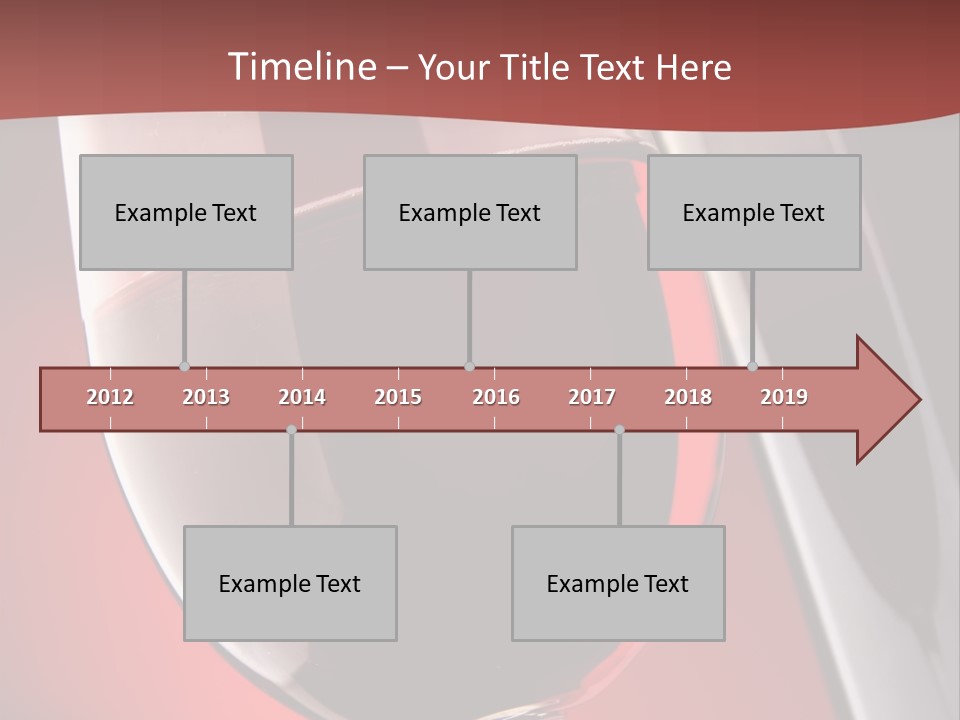 Color Bottle Pouring PowerPoint Template