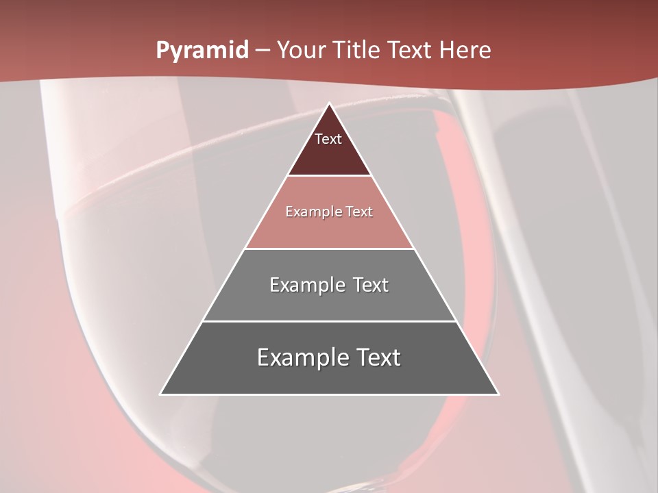 Color Bottle Pouring PowerPoint Template