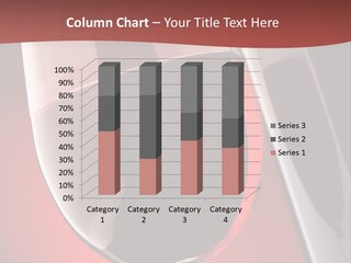 Color Bottle Pouring PowerPoint Template