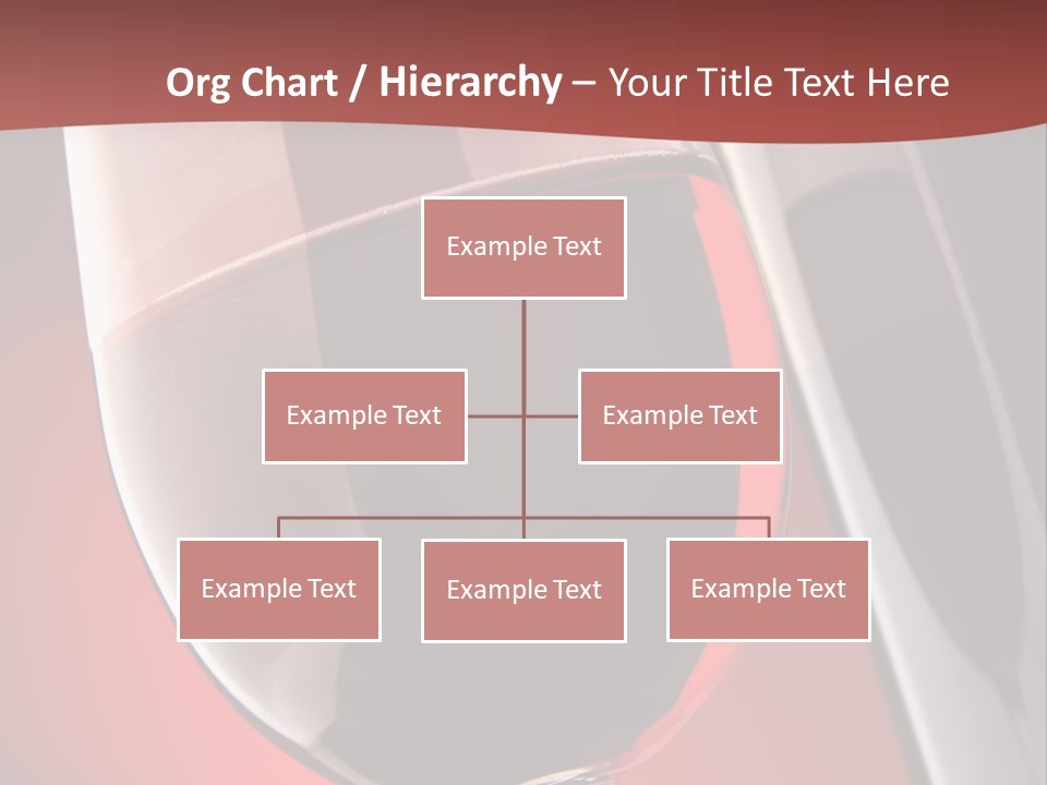 Color Bottle Pouring PowerPoint Template