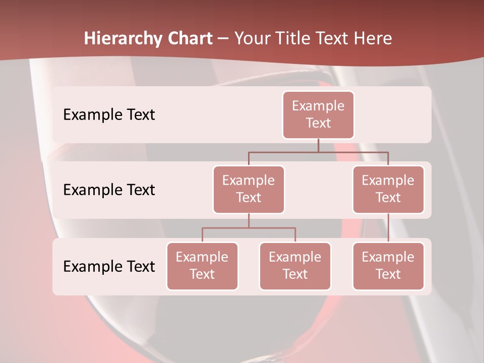 Color Bottle Pouring PowerPoint Template
