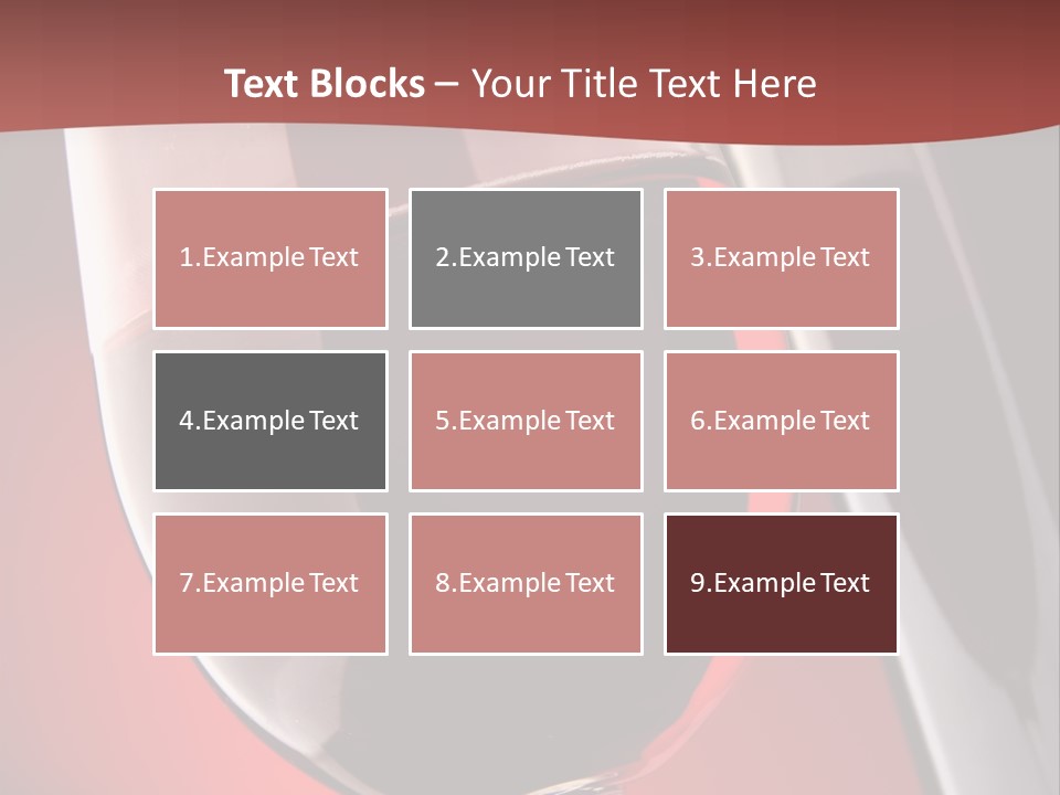 Color Bottle Pouring PowerPoint Template