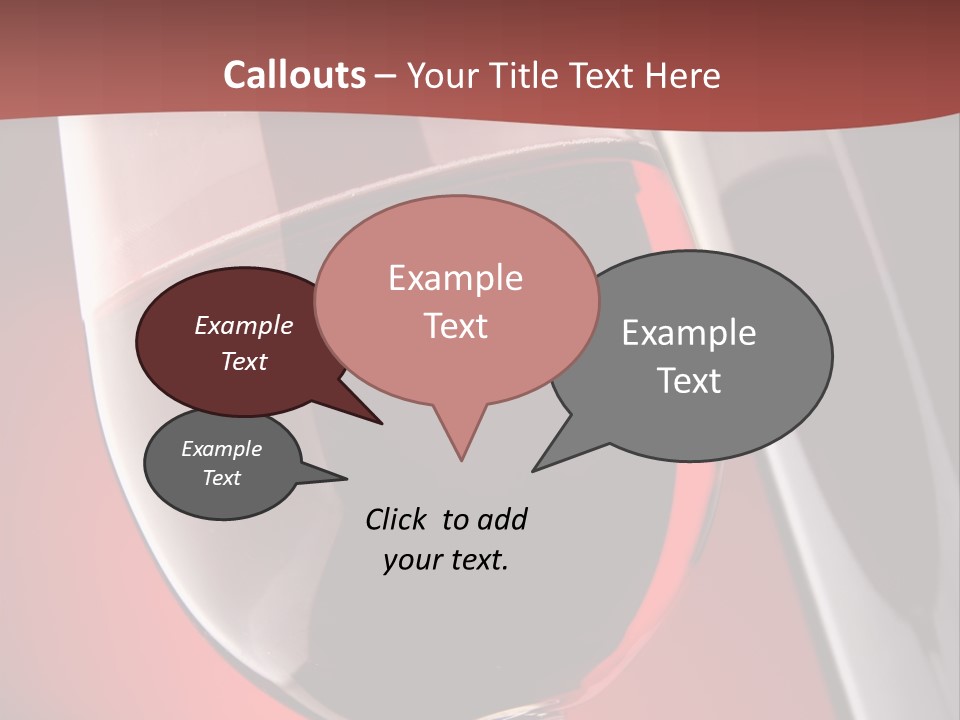 Color Bottle Pouring PowerPoint Template