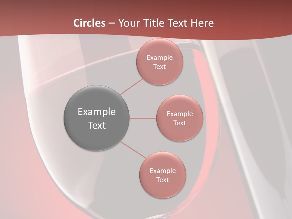 Color Bottle Pouring PowerPoint Template