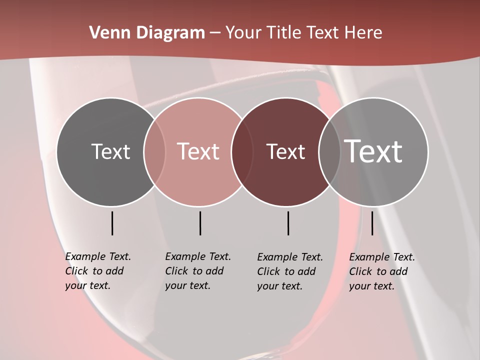Color Bottle Pouring PowerPoint Template