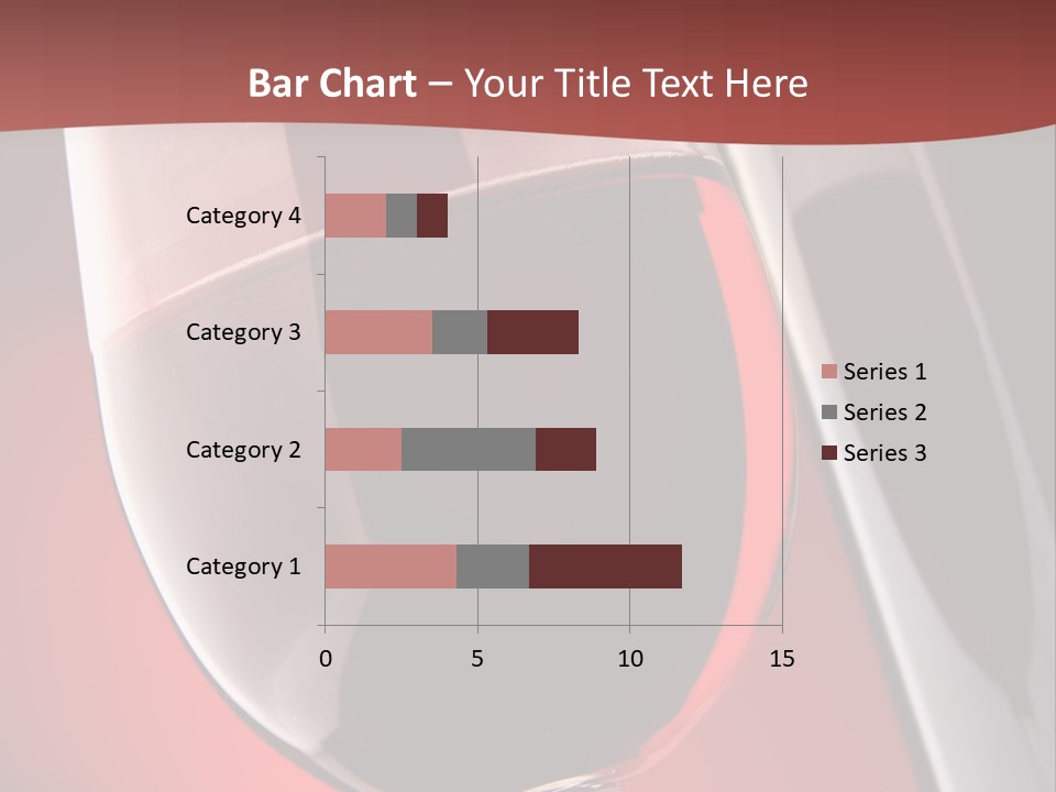 Color Bottle Pouring PowerPoint Template