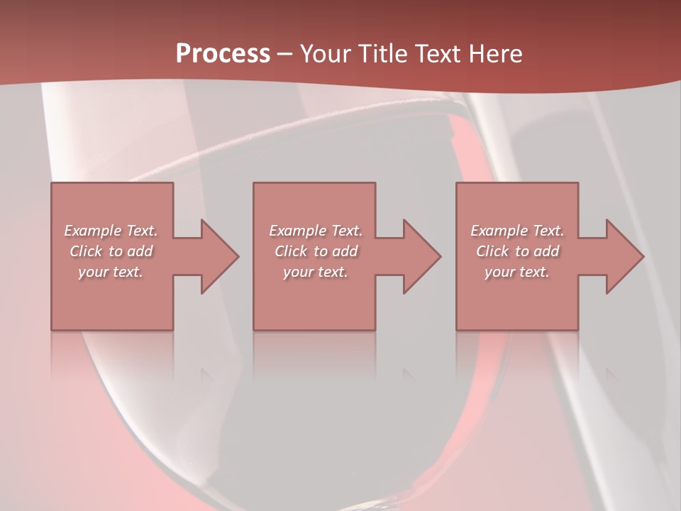 Color Bottle Pouring PowerPoint Template