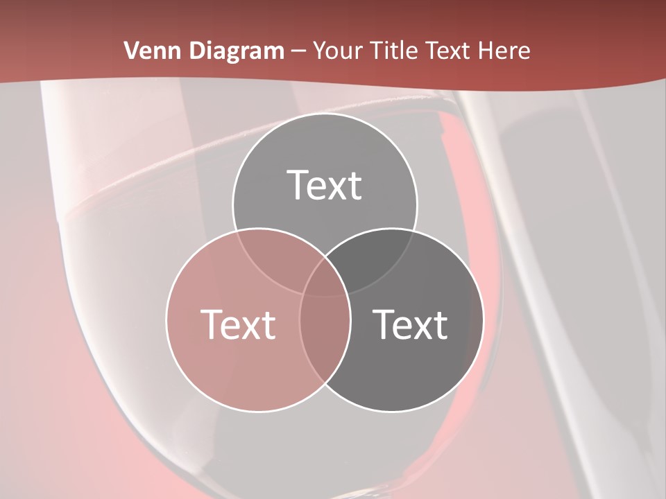 Color Bottle Pouring PowerPoint Template