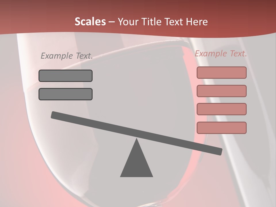 Color Bottle Pouring PowerPoint Template