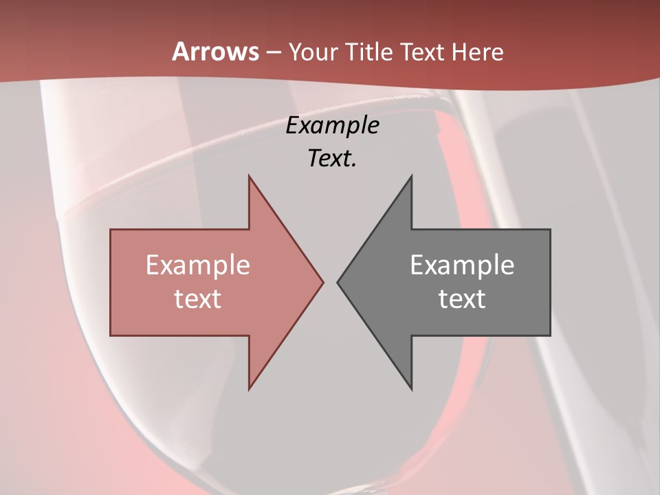Color Bottle Pouring PowerPoint Template