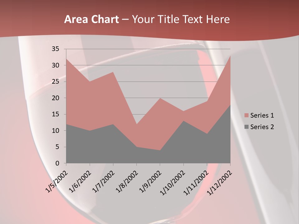 Color Bottle Pouring PowerPoint Template
