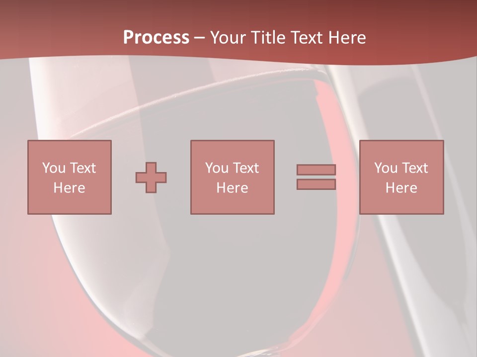 Color Bottle Pouring PowerPoint Template