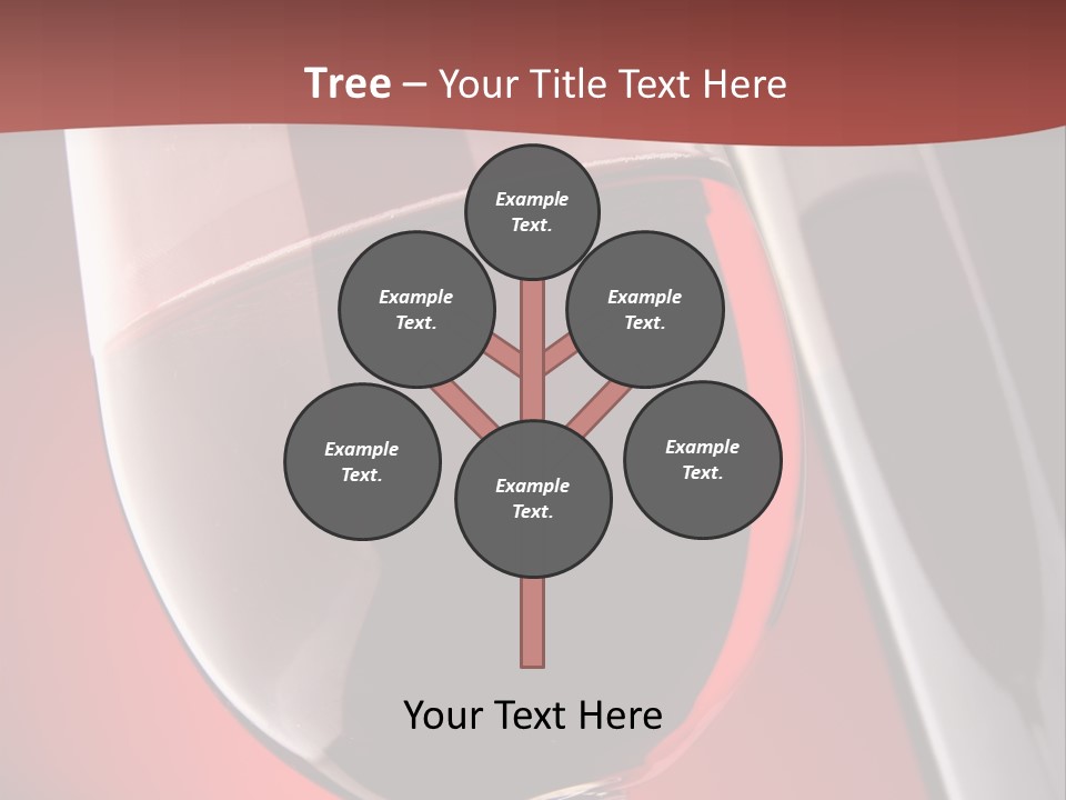 Color Bottle Pouring PowerPoint Template