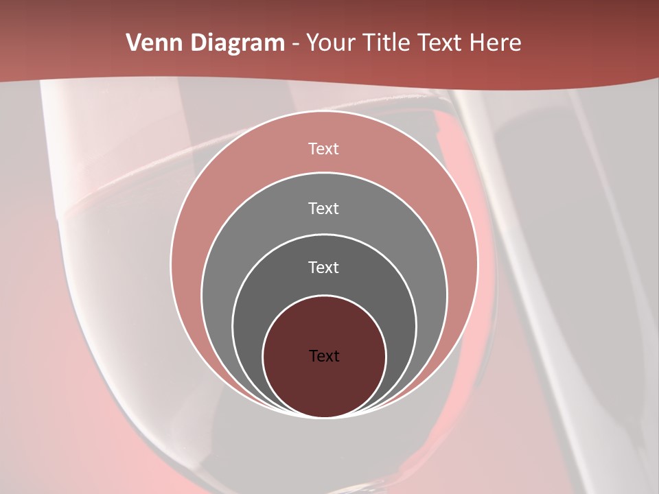 Color Bottle Pouring PowerPoint Template