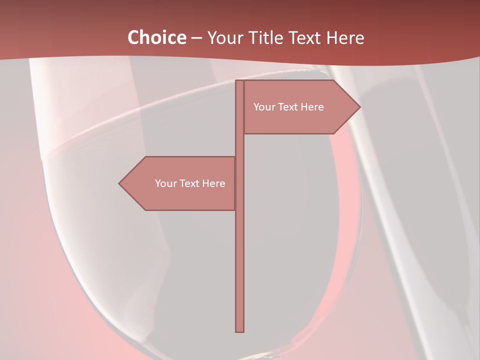 Color Bottle Pouring PowerPoint Template