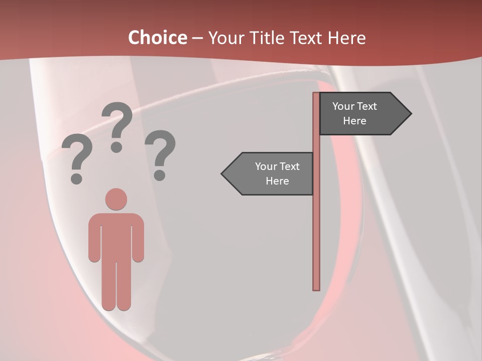 Color Bottle Pouring PowerPoint Template
