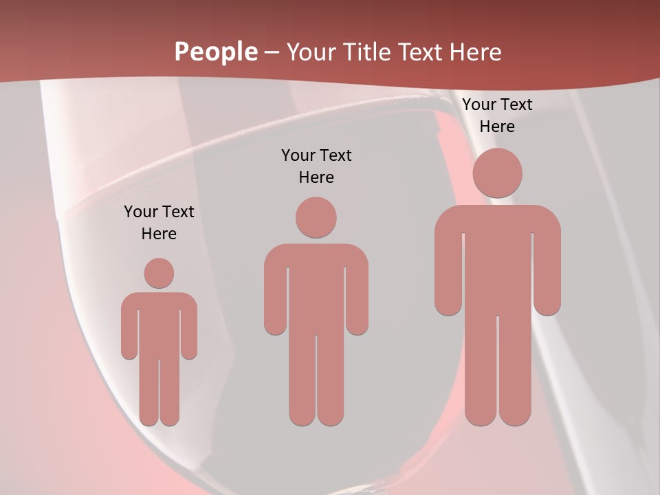 Color Bottle Pouring PowerPoint Template