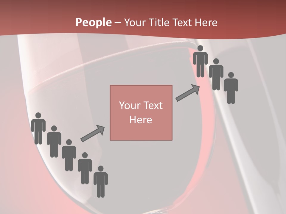 Color Bottle Pouring PowerPoint Template