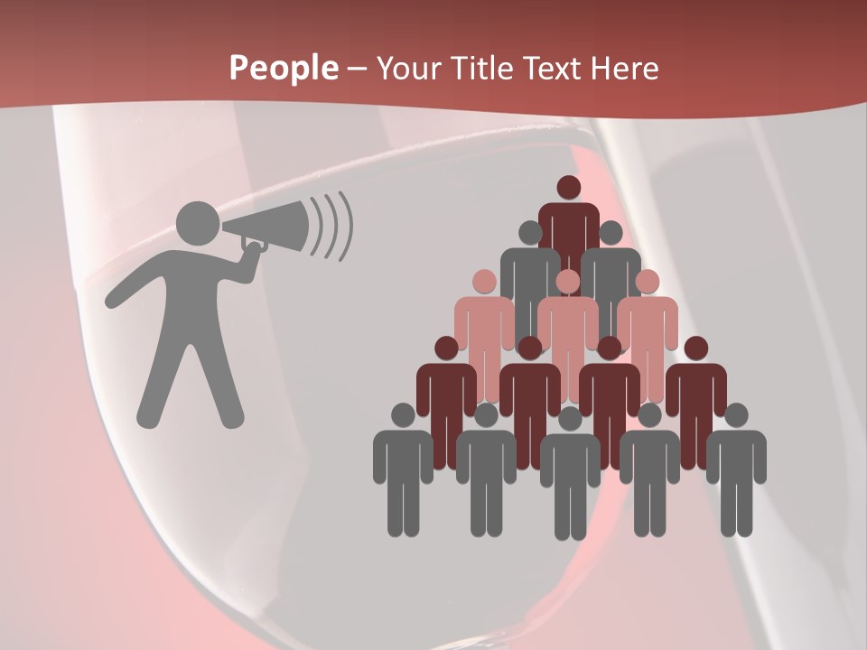 Color Bottle Pouring PowerPoint Template