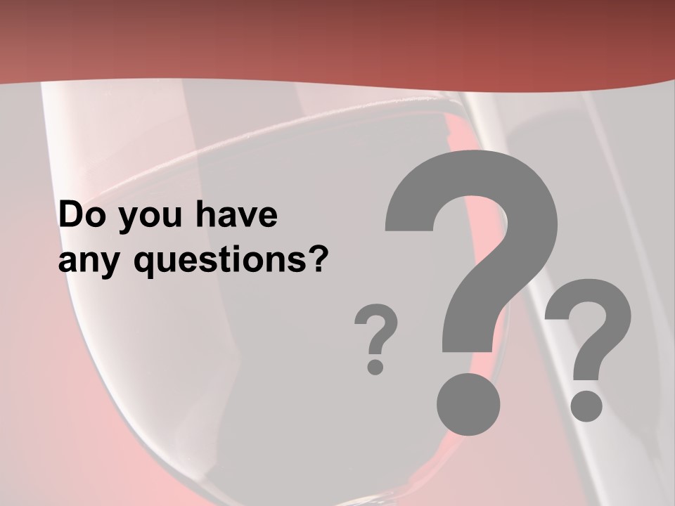 Color Bottle Pouring PowerPoint Template