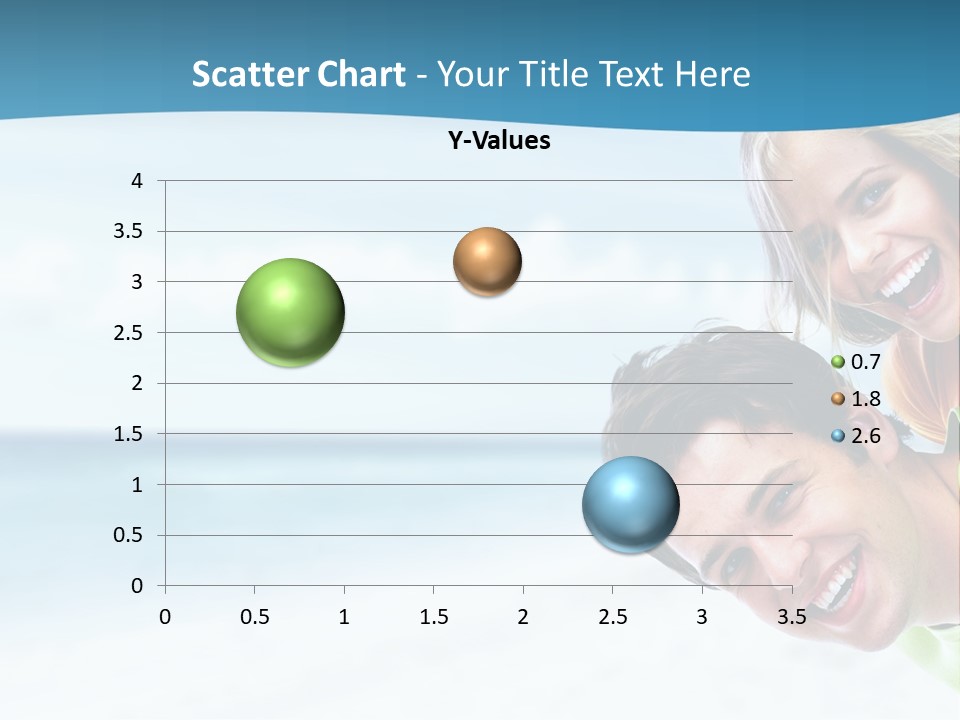 Destination Paradise Outdoor PowerPoint Template