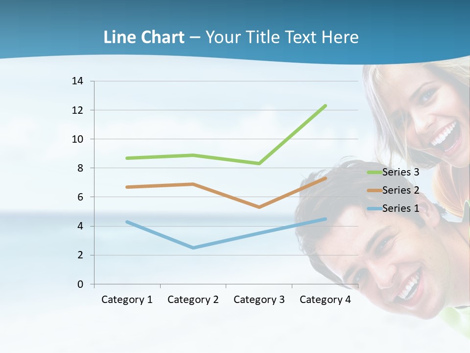 Destination Paradise Outdoor PowerPoint Template