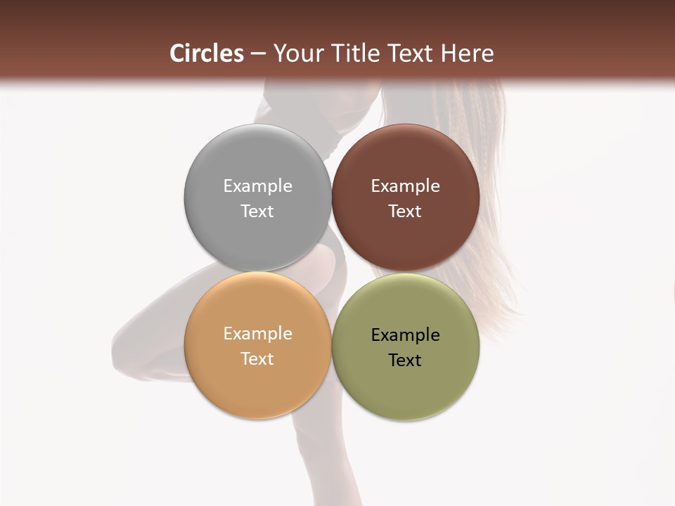 Performer Beautiful Elegance PowerPoint Template