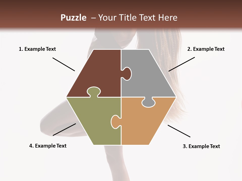 Performer Beautiful Elegance PowerPoint Template