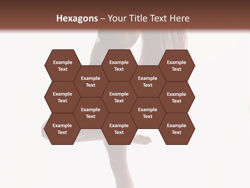 Performer Beautiful Elegance PowerPoint Template