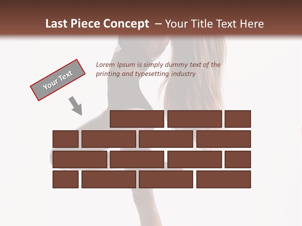 Performer Beautiful Elegance PowerPoint Template