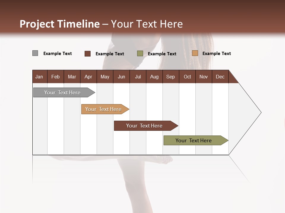 Performer Beautiful Elegance PowerPoint Template