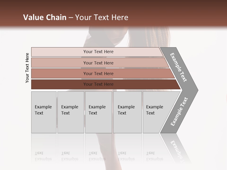 Performer Beautiful Elegance PowerPoint Template