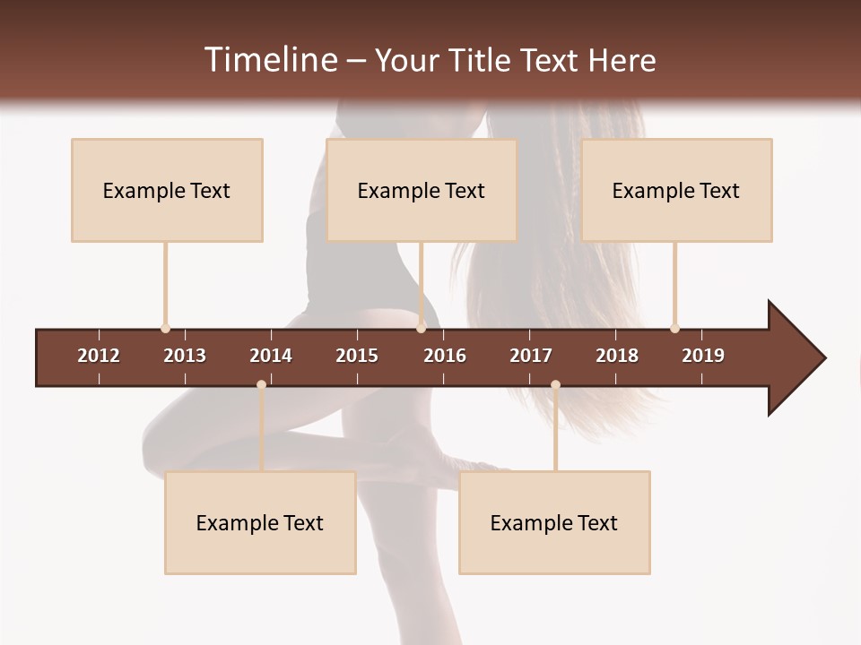 Performer Beautiful Elegance PowerPoint Template