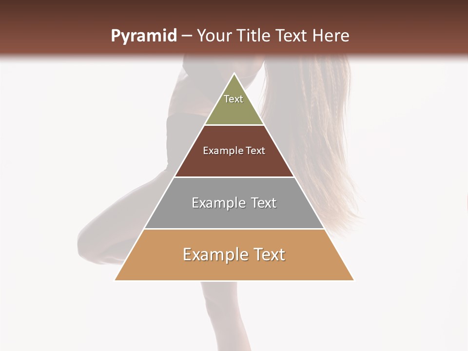 Performer Beautiful Elegance PowerPoint Template