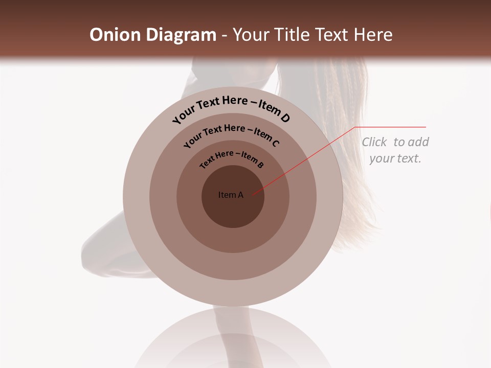 Performer Beautiful Elegance PowerPoint Template