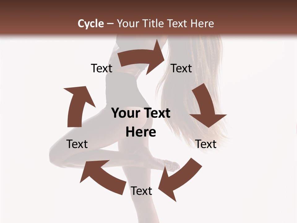 Performer Beautiful Elegance PowerPoint Template