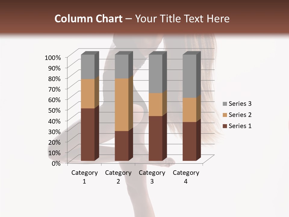 Performer Beautiful Elegance PowerPoint Template